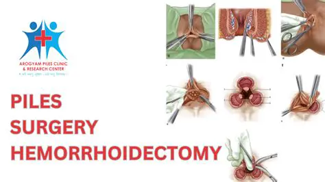 Benefits of Hemorrhoidectomy