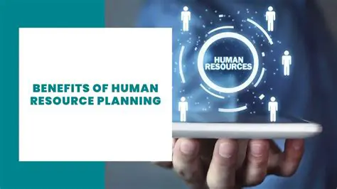 Benefits of Human Resource Engagement