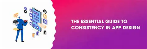 Benefits of Improving UI Consistency