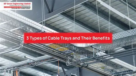 Benefits of Installing Welding Cables in Cable Trays