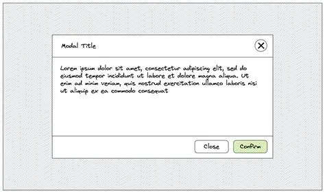 Benefits of IsFade Multiple Dialog Mode