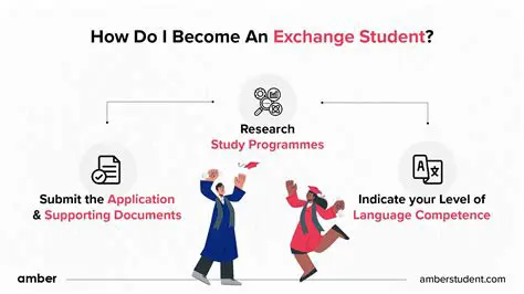 Benefits of Joining a Student Exchange Program