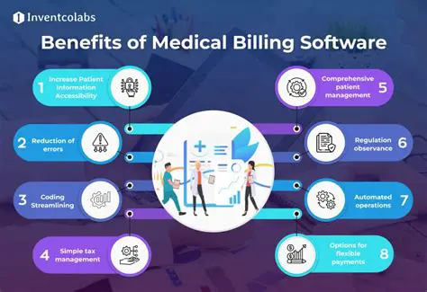 Benefits of Medical Billing Software