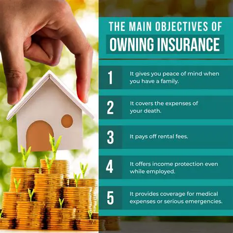 Benefits of Owning Insurance