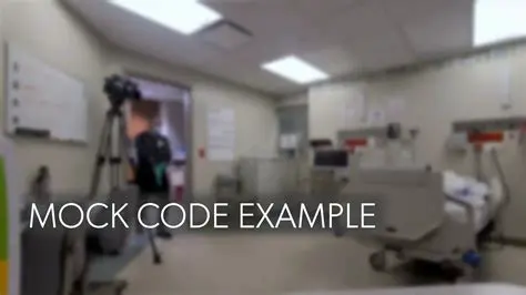 Benefits of Participating in a Mock Code