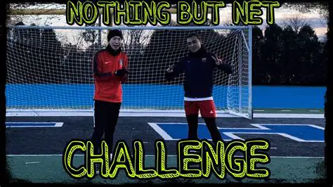 Benefits of Participating in the Nothing But Net Challenge