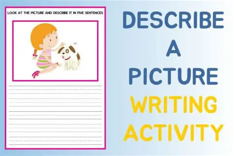 Benefits of Picture Sentence Key