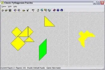 Benefits of Playing Classic Pythagorean Puzzles