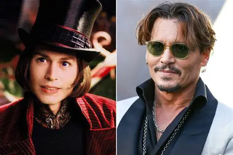 Benefits of Playing Johnny Depp Dressup