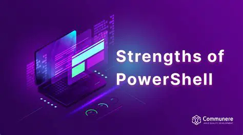 Benefits of PowerShell Management for Defender