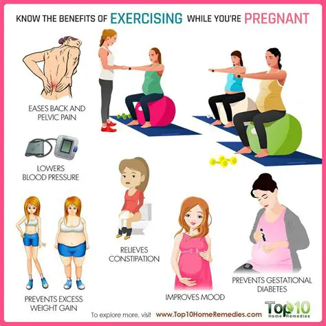 Benefits of Pregnant Women Class