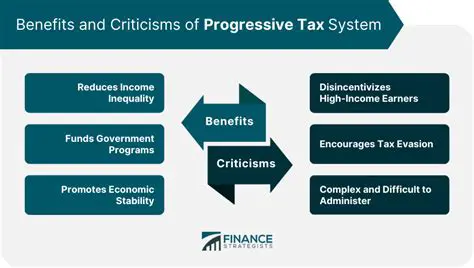Benefits of Progressive Taxation
