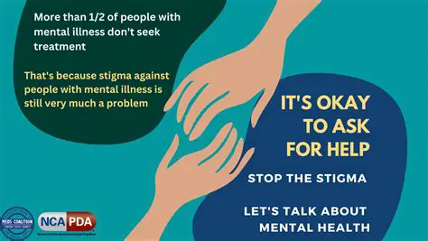 Benefits of Reducing Mental Health Stigma