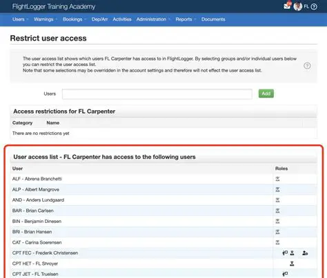 Benefits of Restricting User Input