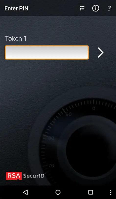 Benefits of RSA SecurID Software Token