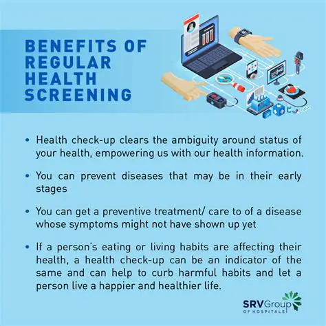 Benefits of Screening Tools