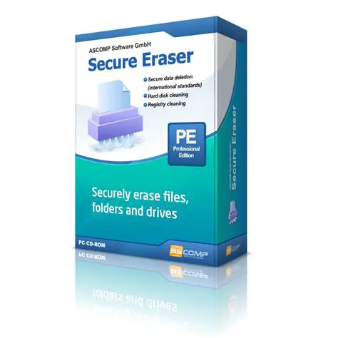 Benefits of Secure Eraser ActiveX