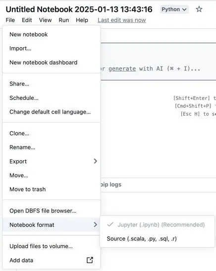 Benefits of Strip Notebook Output