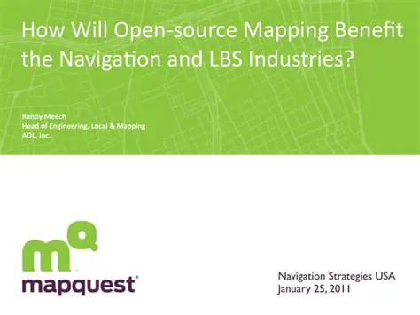 Benefits of the MapQuest Toolbar