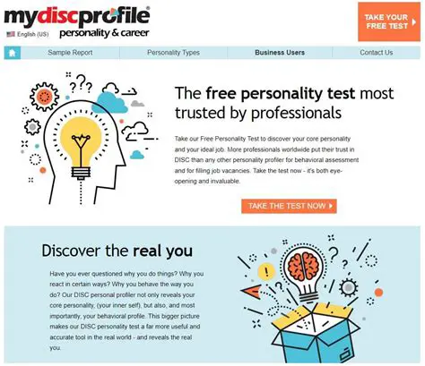 Benefits of the MB Free Personality Test Suite