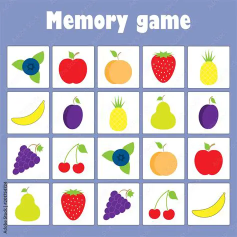 Benefits of the Voice Memory Game