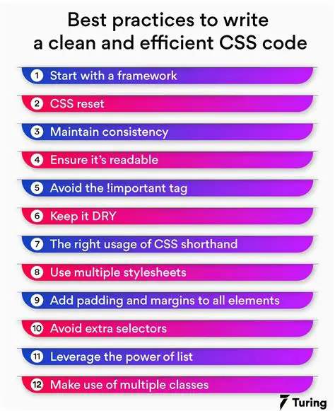 Benefits of Using a CSS Style Generator
