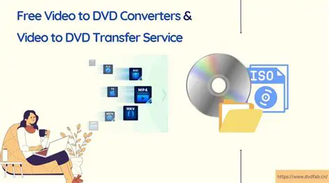 Benefits of Using a Free DVD Converter