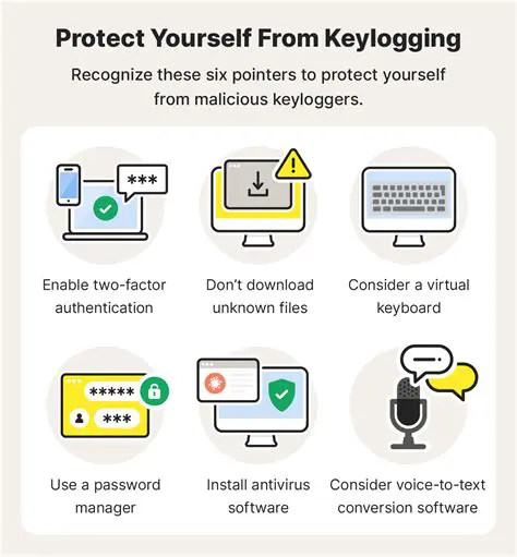 Benefits of Using a KeyLogger