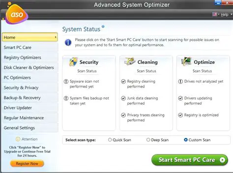 Benefits of Using a System Optimizer Launcher