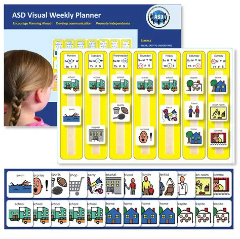 Benefits of Using a Visual Planner