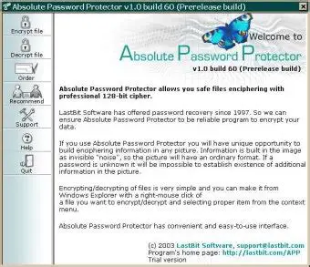 Benefits of Using Absolute Password Protector