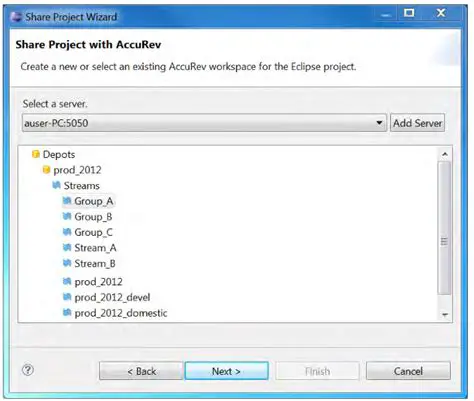 Benefits of Using AccuRev Eclipse Plugin