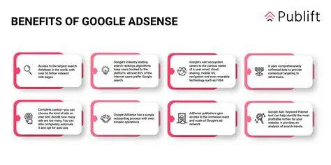 Benefits of Using AdSense Recipe Pages Generator
