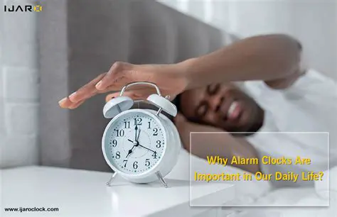 Benefits of Using Alarm Clock 4 Free