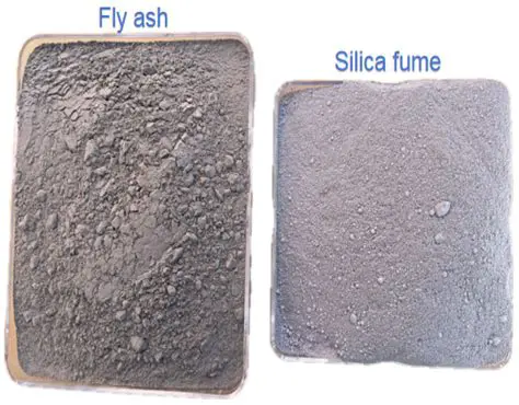Benefits of Using Ash from Mount Sinabung and Silica Fume