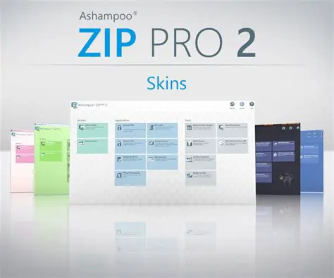 Benefits of Using Ashampoo ZIP Pro