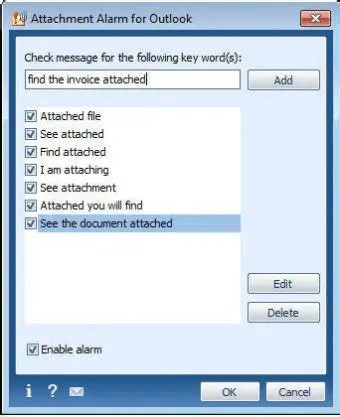 Benefits of Using Attachment Alarm for Microsoft Outlook