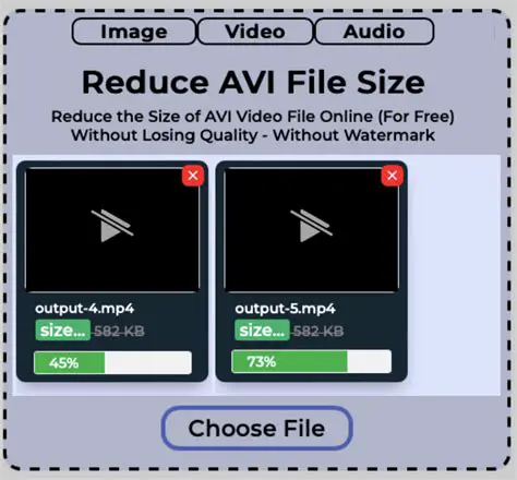 Benefits of Using AVI File Size Reduce Software