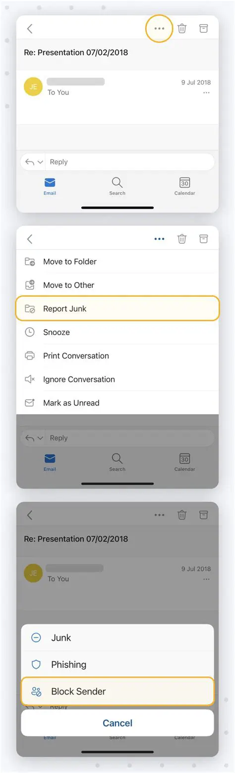 Benefits of Using Block Sender