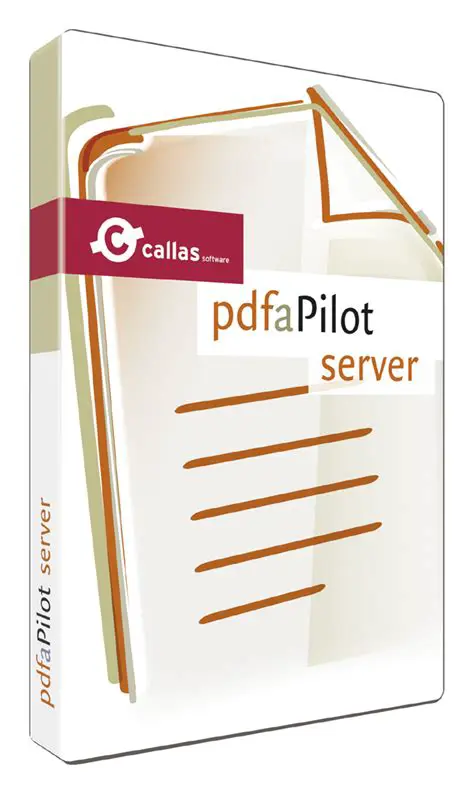 Benefits of Using callas pdfaPilot Server
