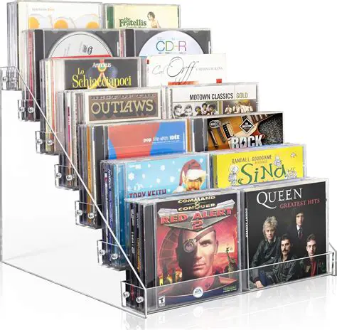 Benefits of Using CD Organizer