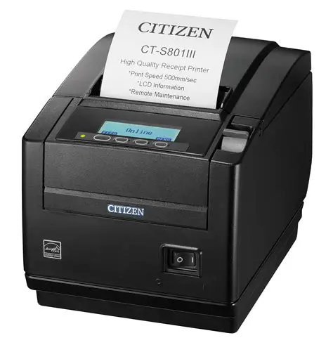 Benefits of Using CITIZEN SYSTEMS Printer Customization