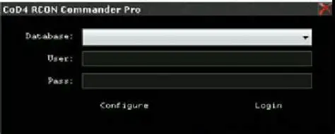 Benefits of Using COD4 RCON Commander Pro