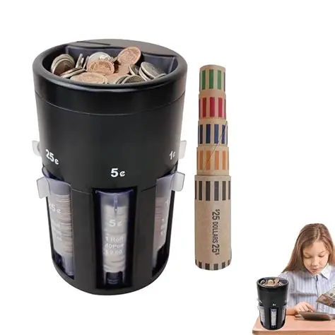 Benefits of Using Coin Organizer Deluxe