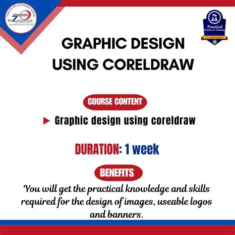Benefits of Using CorelDRAW