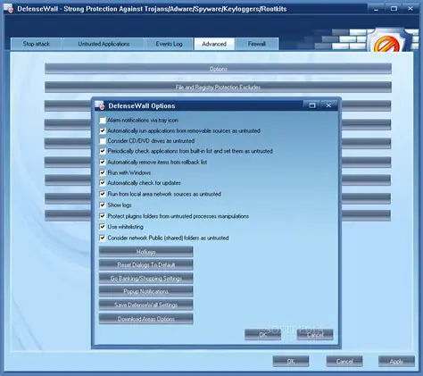 Benefits of Using DefenseWall