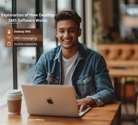 Benefits of Using Desktop SMS