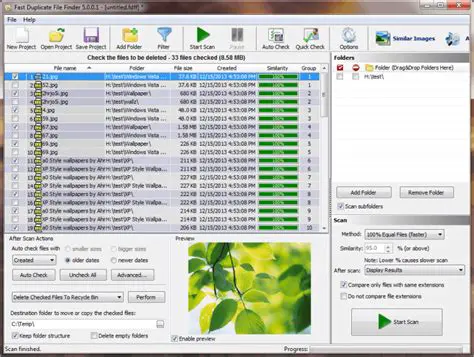 Benefits of Using Duplicate MP3 File Finder Software