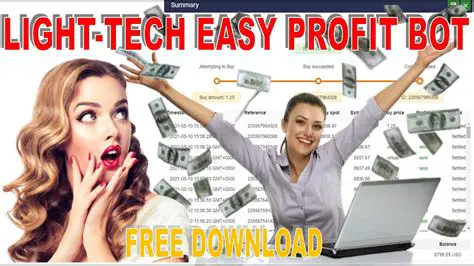 Benefits of Using Easy Profit Bot