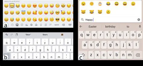 Benefits of Using Emoji Input